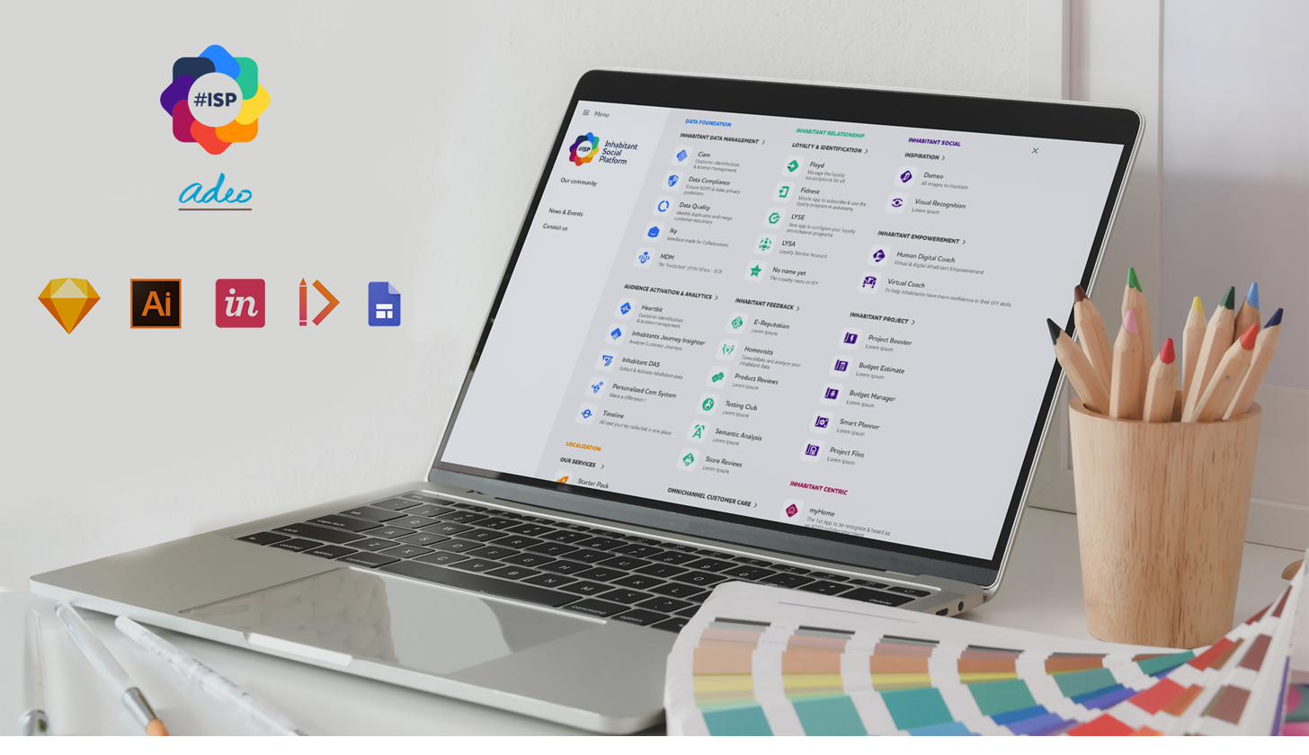 Inhabitant Social Platform — ADEO