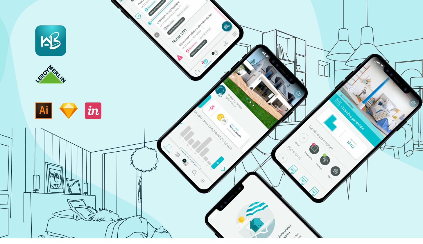 Hommy — Leroy Merlin