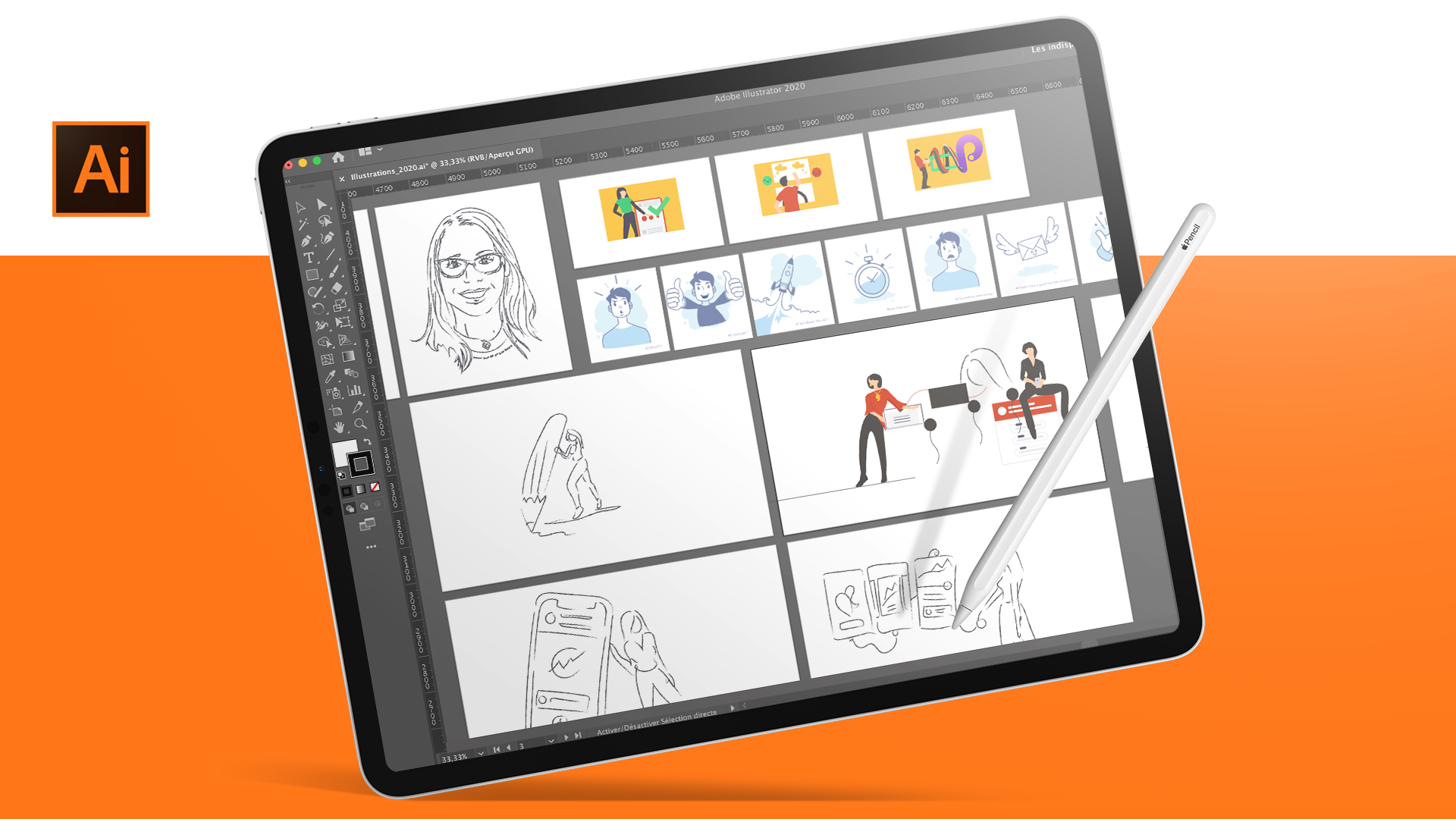 Illustration & Product Design