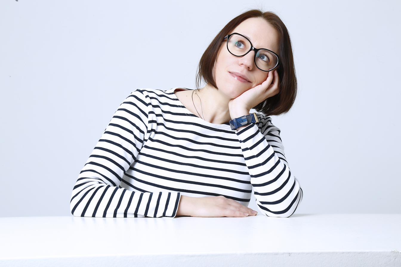 Julie Defrocourt, Senior UX/UI Designer freelance à Lille