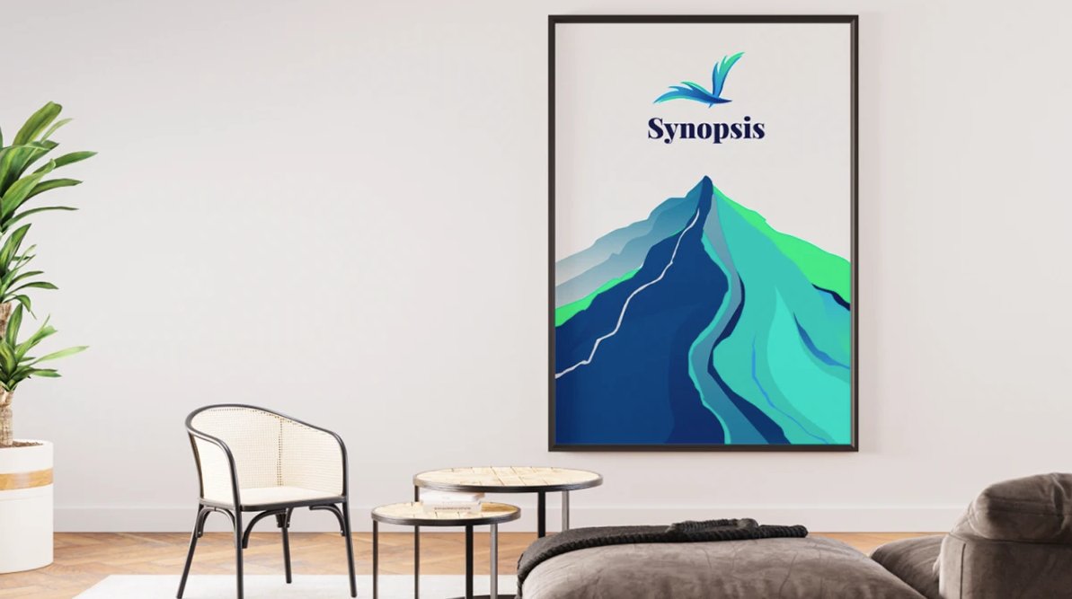 Synopsis — Branding & identité visuelle